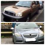 Dezmembrez hyundai santa fe 2.0 / Opel Insignia 2.0 a20dth