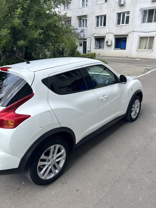 Vand nissan juke