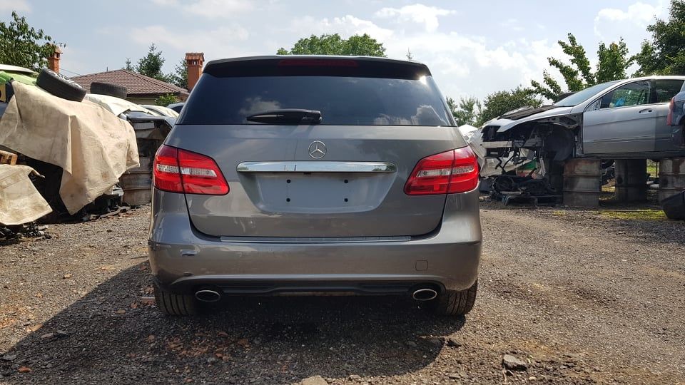 Mercedes B200 W246 AMG Мерцедес Б класа АМГ на части 2015година