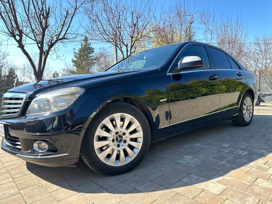 Mercedes Benz C Class W204 2.2 Diesel 2007