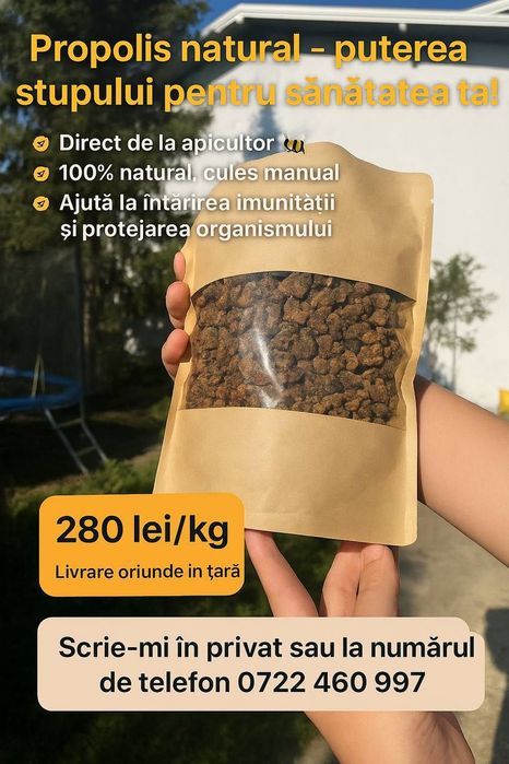 Propolis 100%~natural