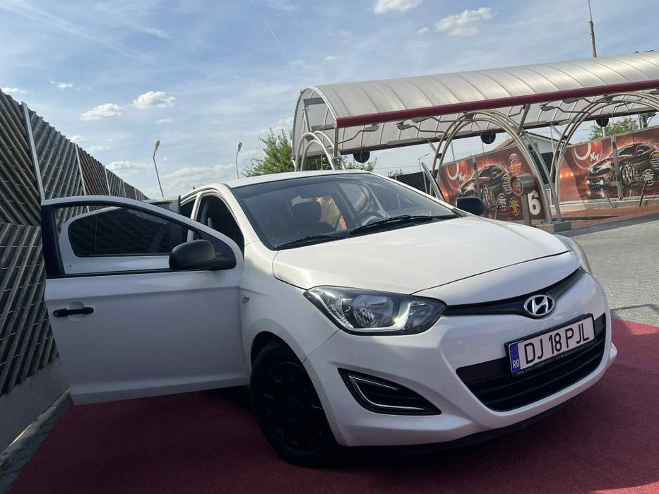 Hyundai i20 2014