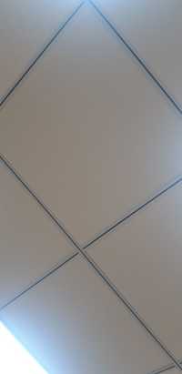 Армстронг моющий потолок падвесинй плитка печньки размер