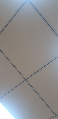 Армстронг моющий потолок падвесинй плитка печньки размер