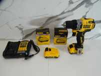 Dewalt DCD 701 / 2 x 3.0 Ah - Безчетков винтоверт 12 V