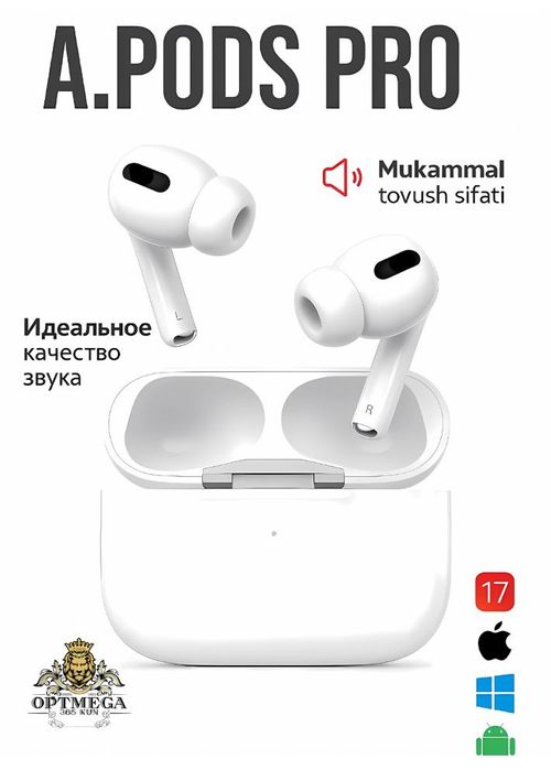 Наушники Airpods Pro