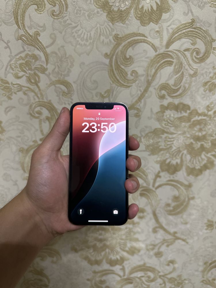 Iphone 12 pro xolati yaxshi