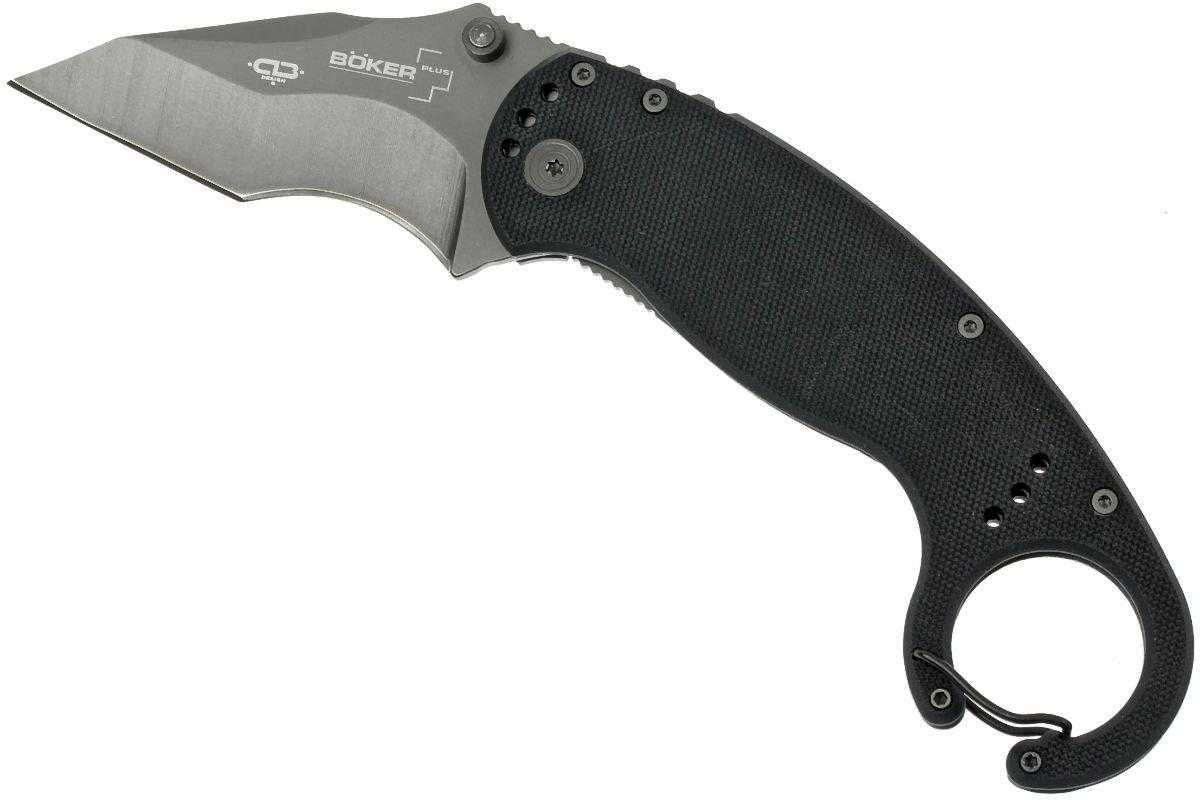 Boker Plus Kerambit Black