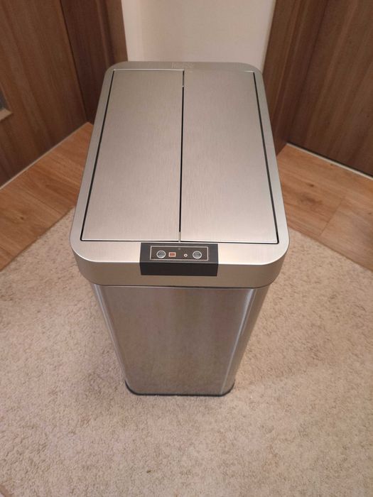 Cos de gunoi automat 90L Silverlake