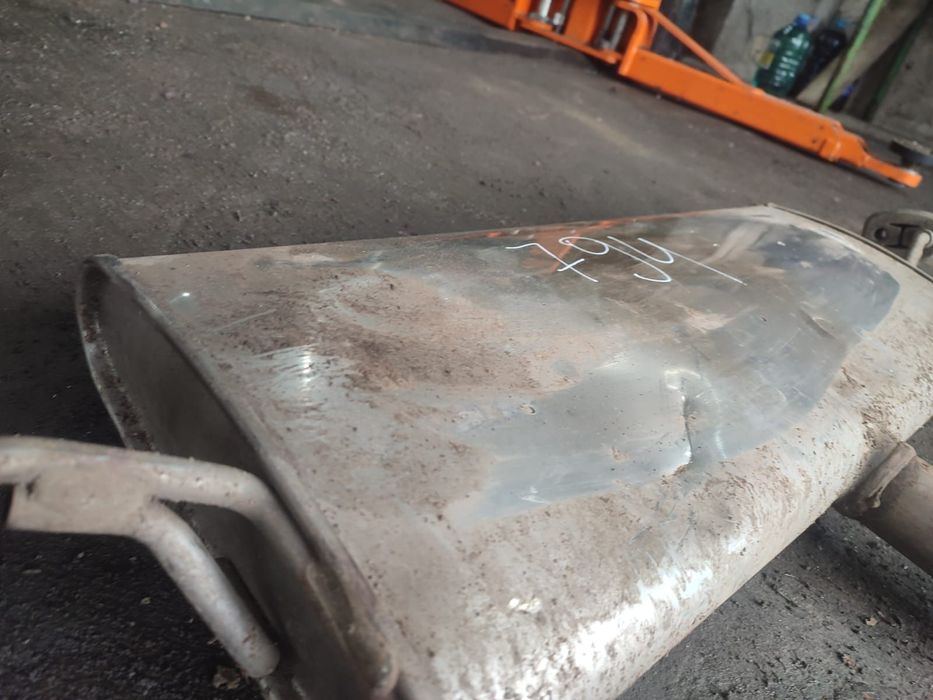 Toba esapament 5Q6253611AR  1.0 eTSI DLAA Volkswagen VW Golf 8 [2020