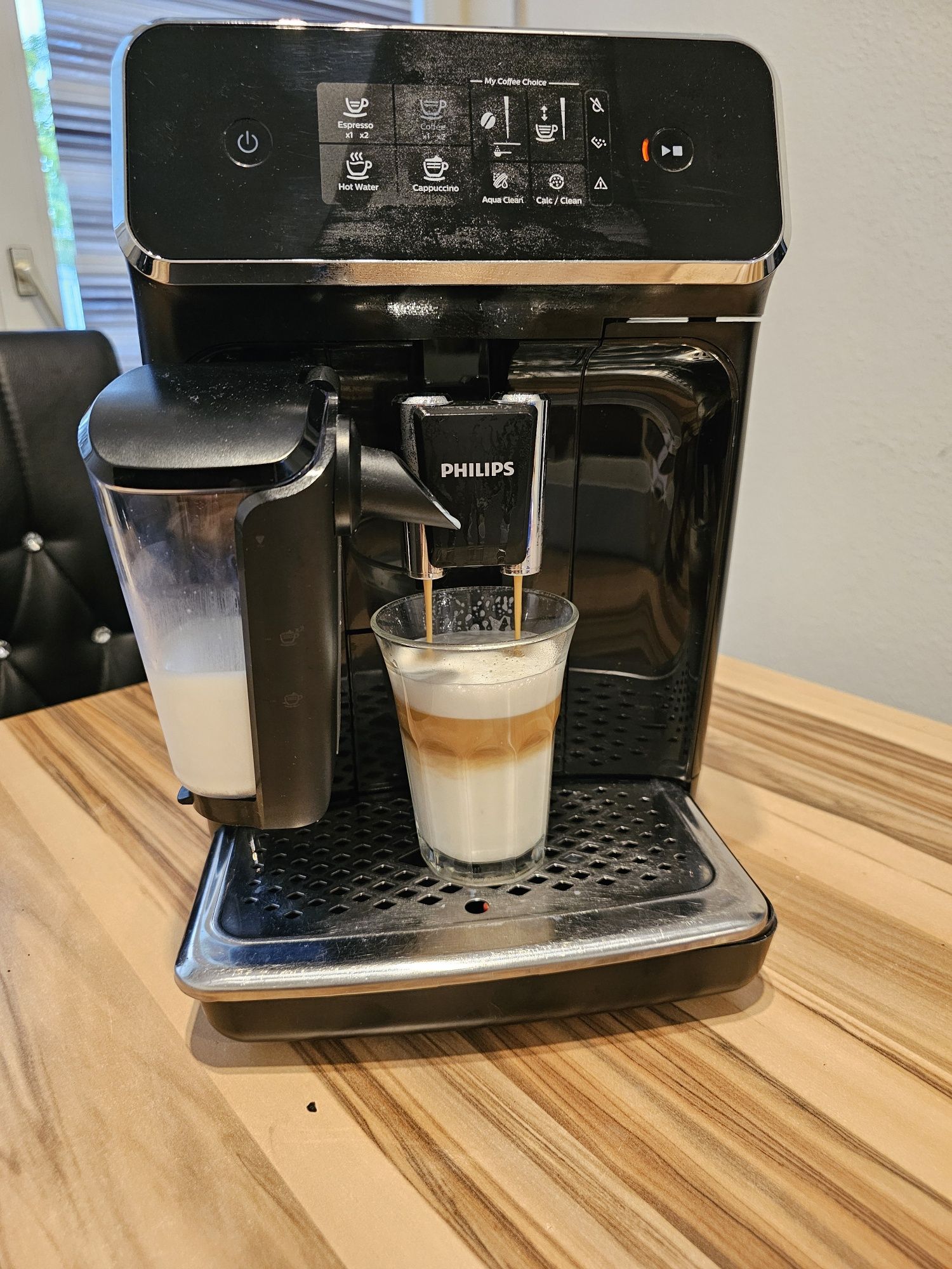Philips Latte go Кафеавтомат