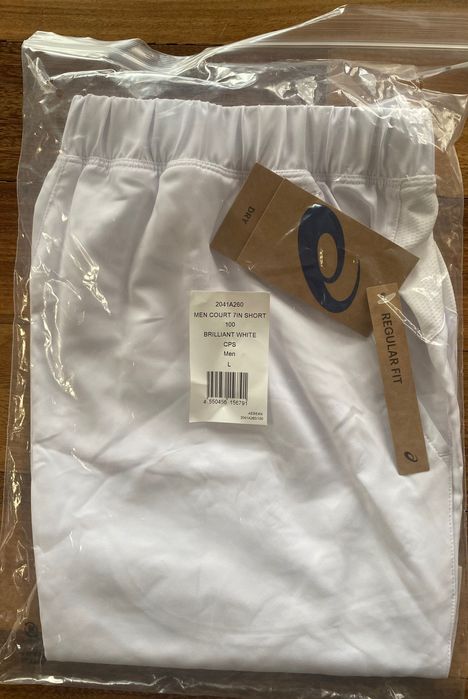 Екип за тенис размер L (50)