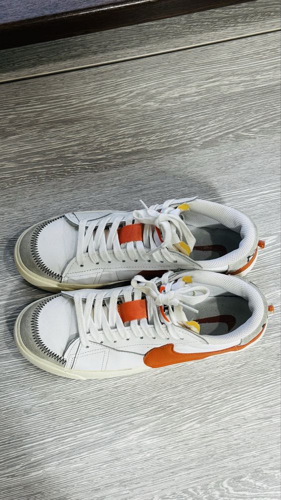 Nike blazer low 42 razmer