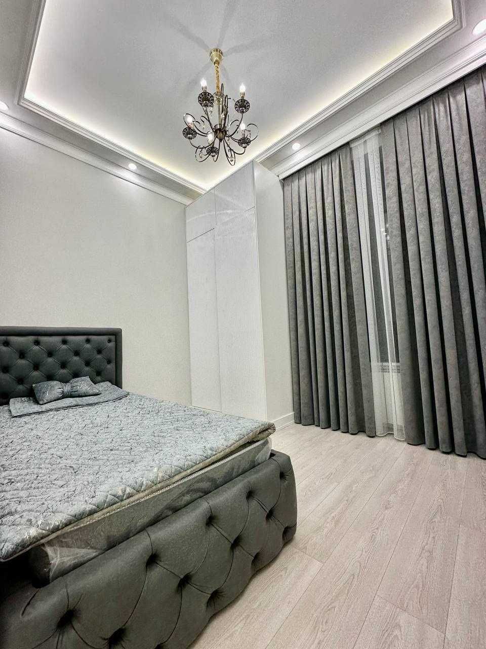 3-х комнатная ЖК «Parkent Avenue» паркентский Евро квартира  ID: 3089