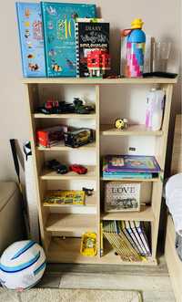 Шкаф - етажерка за детска стая