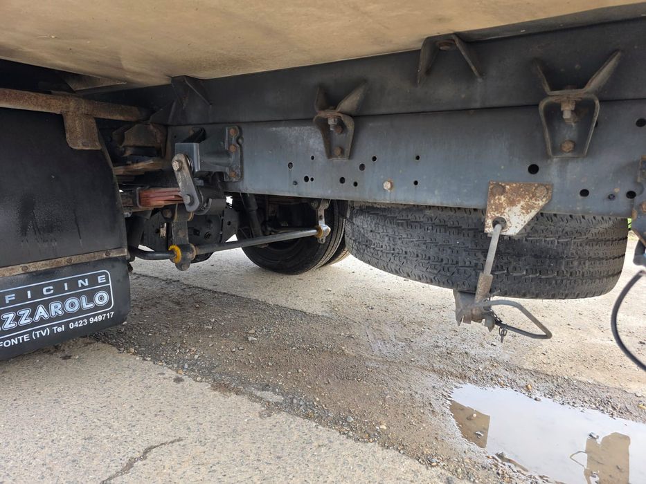 Iveco daily 65c15 frigorific