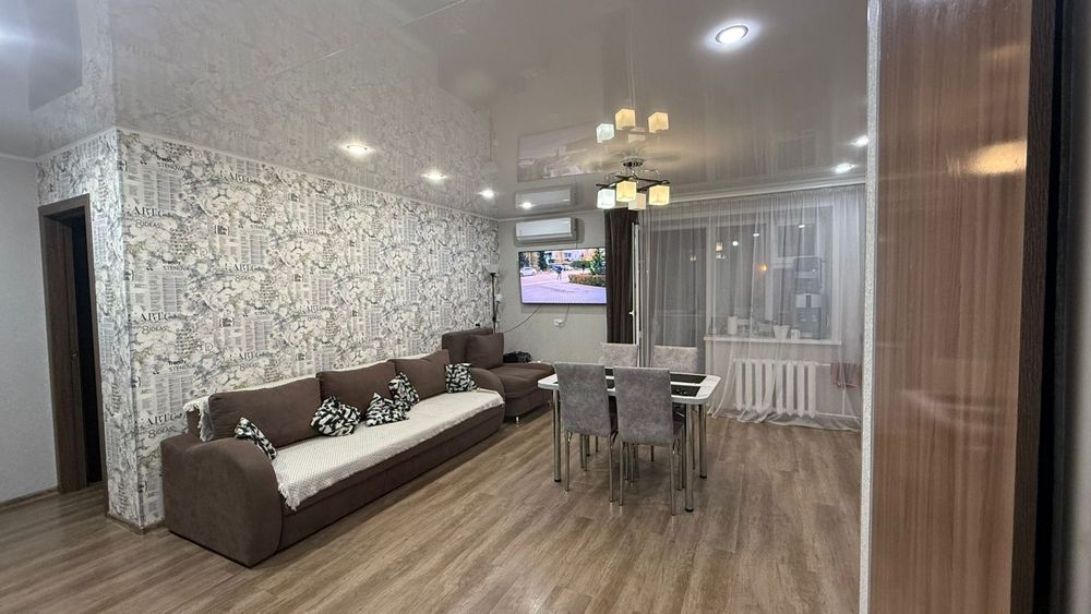 Продам 3-х комнатную квартиру в районе ВВИ, НВСТР