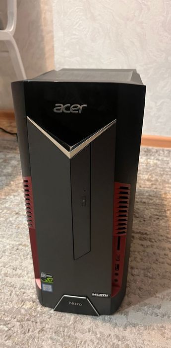 Продам   компьтер. Цена 50000 тенге