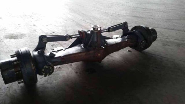 axa spate si axa fata o&k mh 6.5