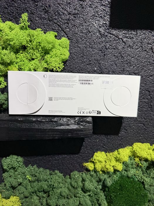 Apple Watch se 2 44mm Gps Midnight Nou Sigilata/Fact+Garantie