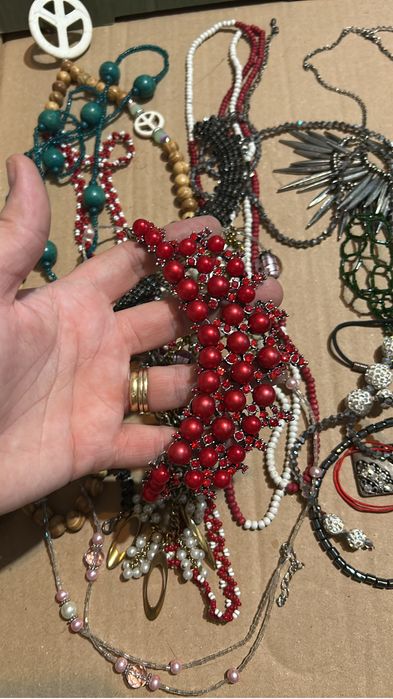 Vand bijuterii vintage 3kg