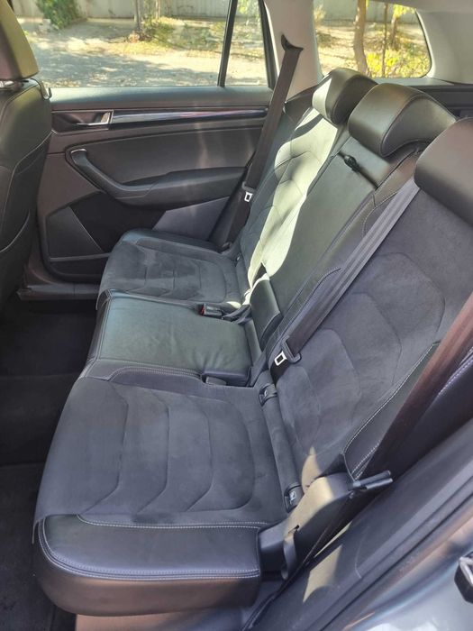 Skoda Kodiaq SportLine 4x4 2.0 Tdi 190 CP