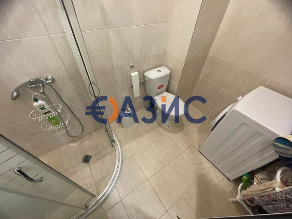 Продава се Едностаен апартамент в к.к. Слънчев бряг - 53 кв.м за 753 €/кв.м - Снимка #9