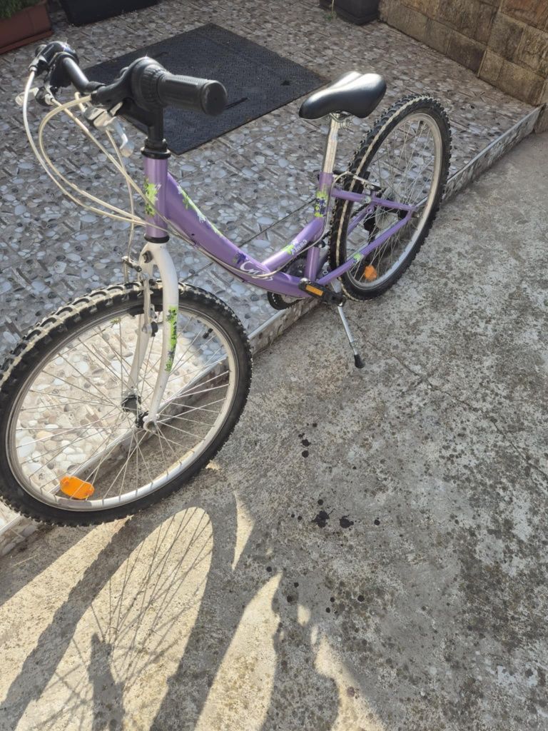 Детско колело cross Alissa junior line
