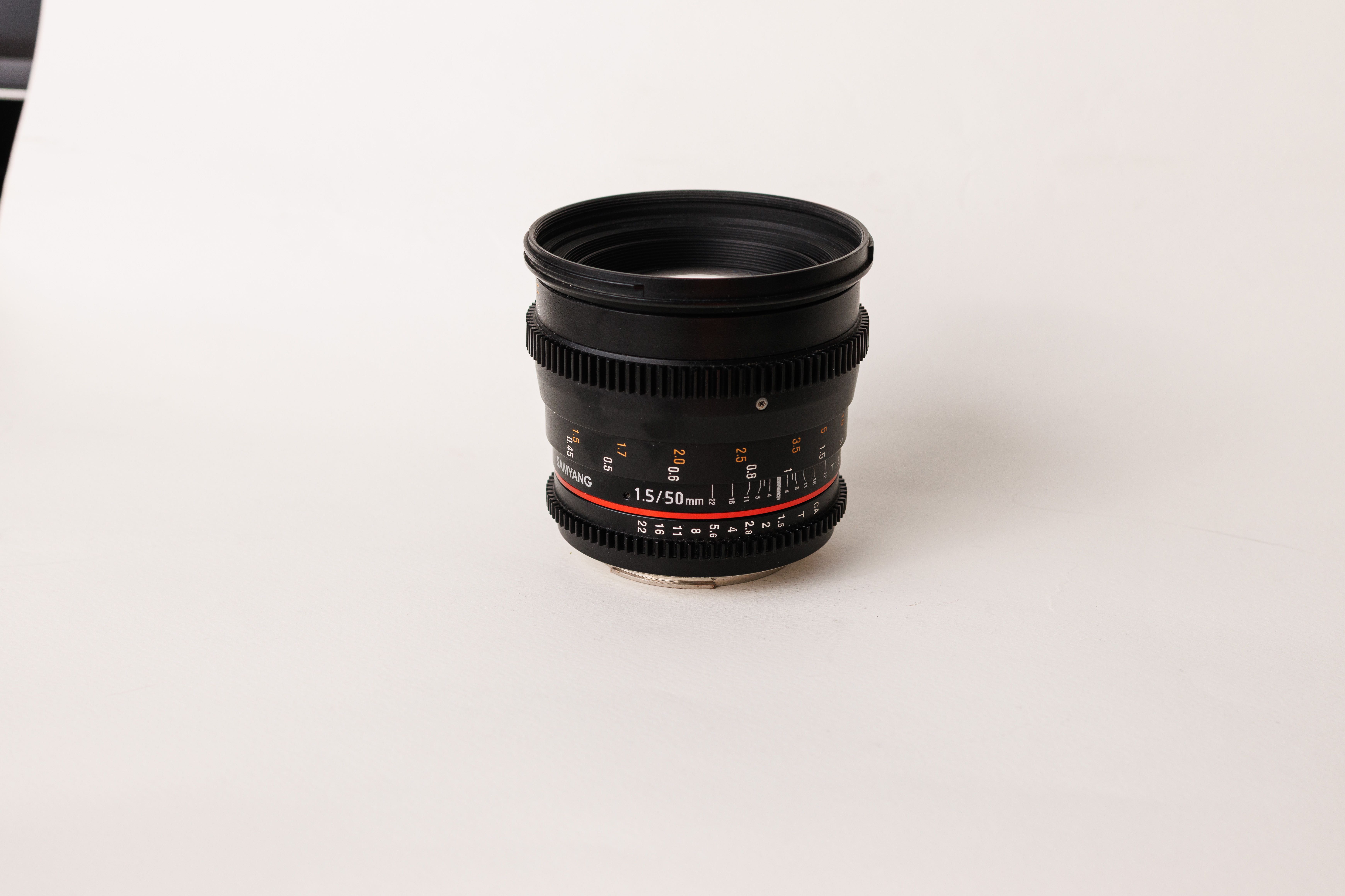 Обективи SAMYANG 14, 24, 35, 85mm Canon RF mount