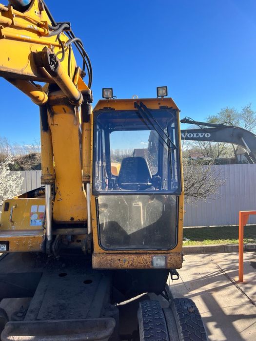 Vand excavator 14,5t