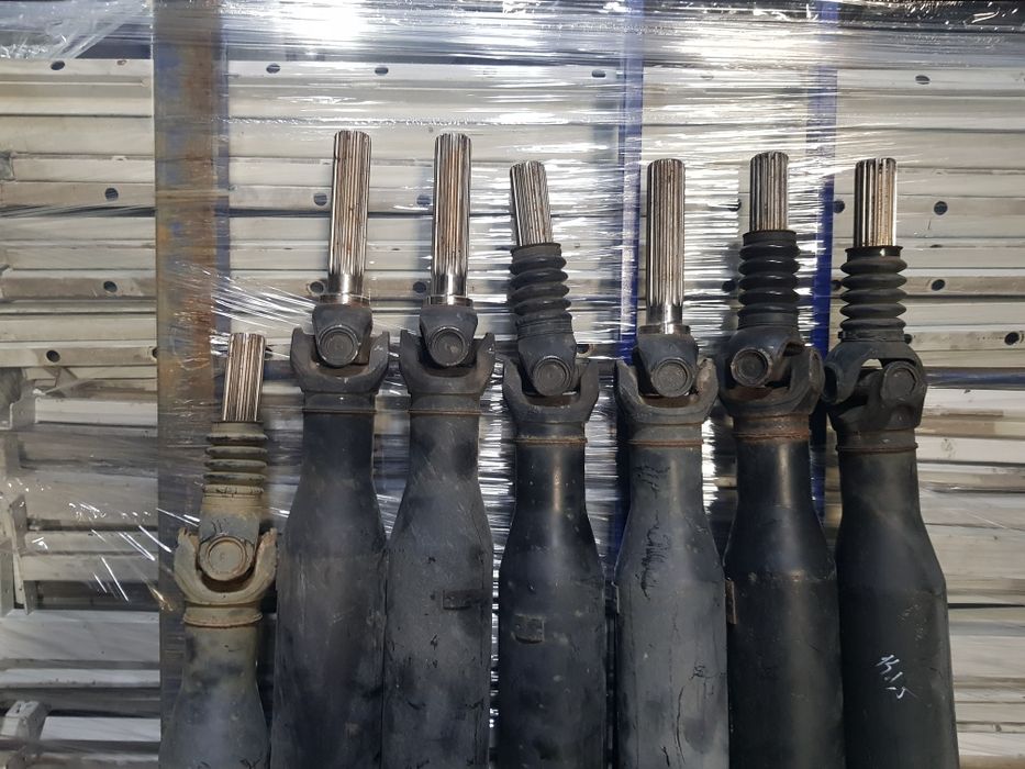 Cardan mercedes sprinter w906 facelift