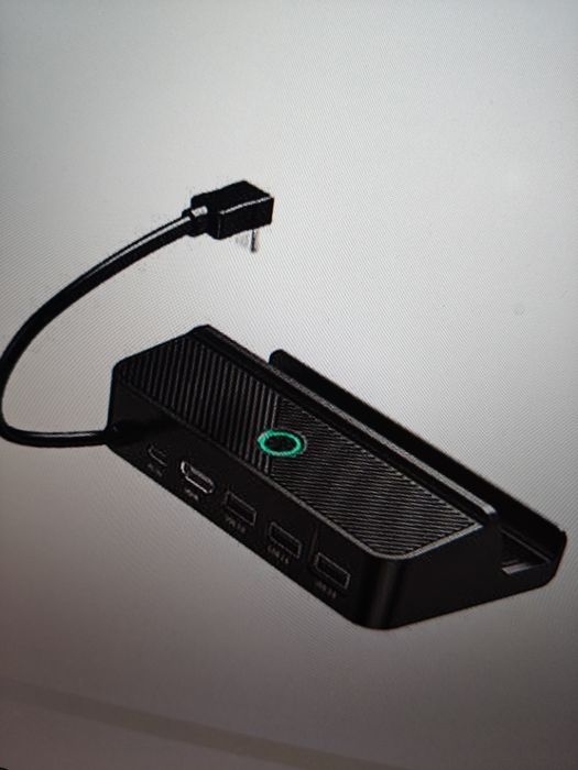 Stem Deck Dock/Asus Rog Ally/ Lenovo Legion Go