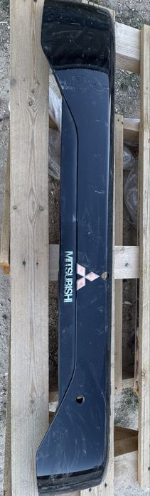 Панорама крышка багажника Монтеро спорт Montero sport