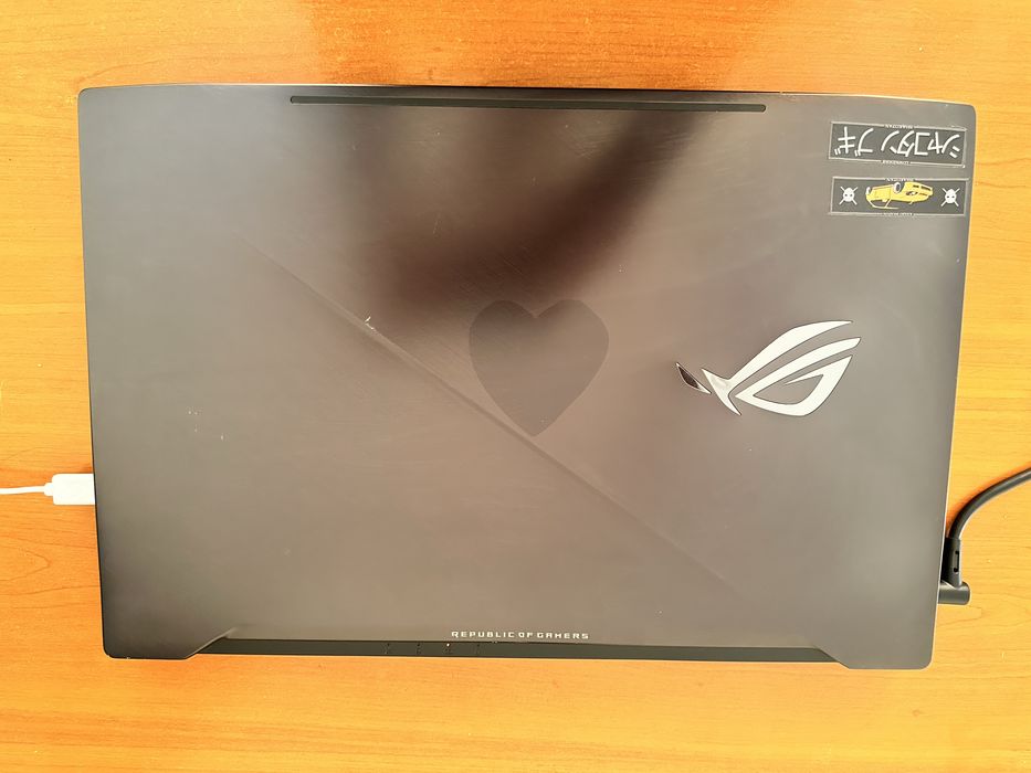ASUS ROG Strix gl703gs