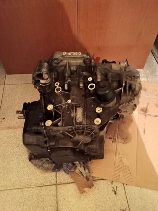 Автоматична скоростна кутия