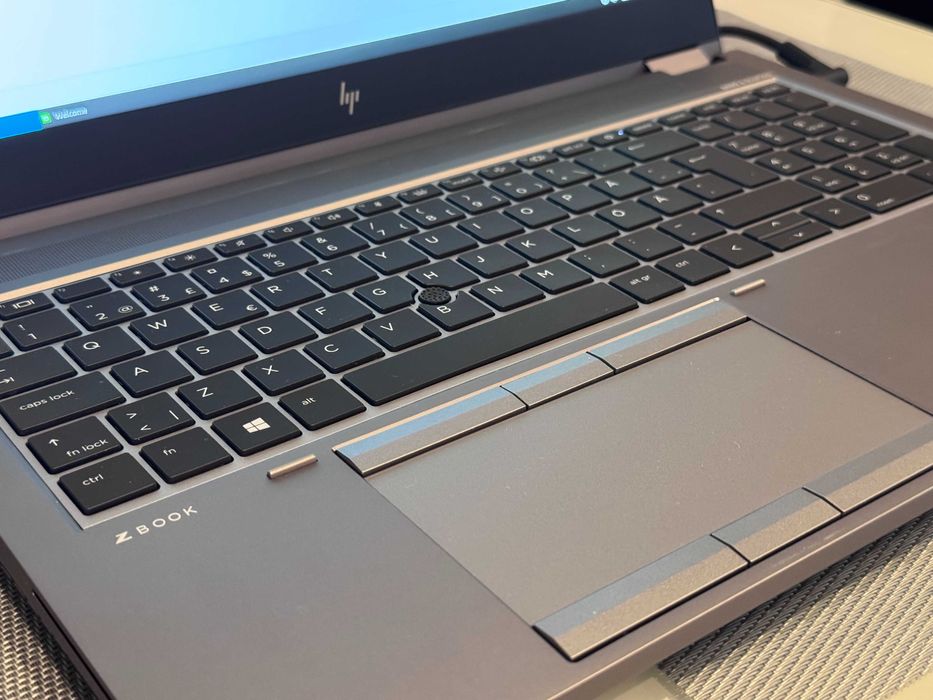 HP ZBook Fury 15 G7 Mobile Workstation промоция