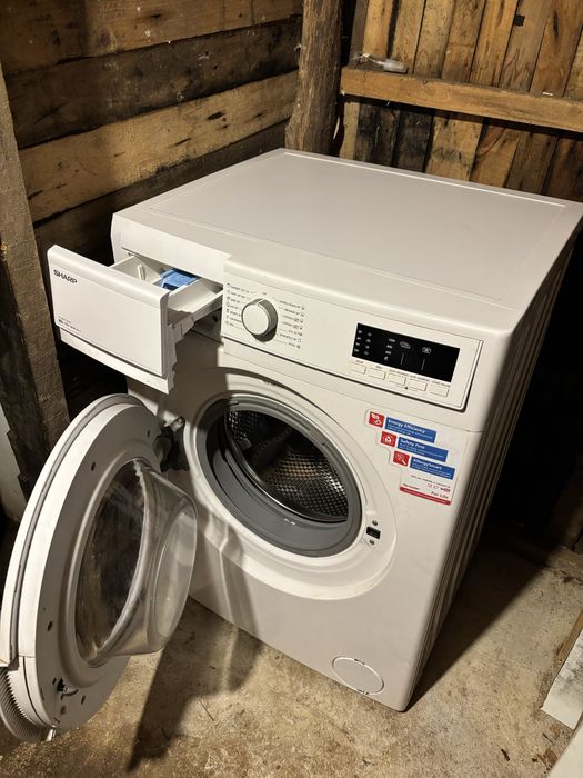 Masina de spalat SHARP