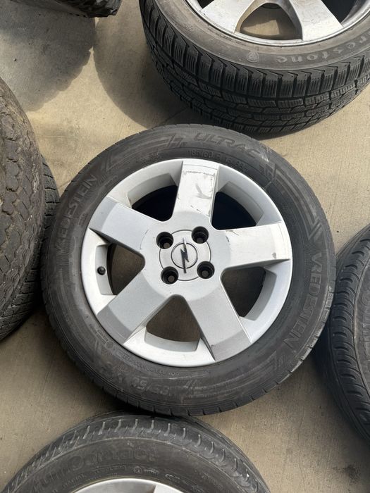 Джанти за Opel 15 цола 4x100