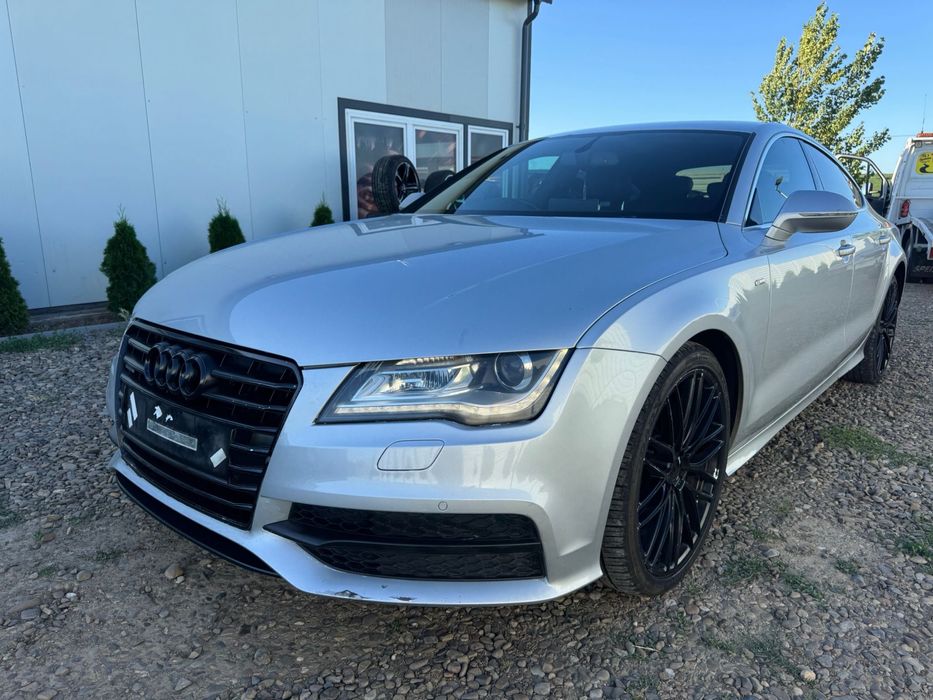 Brate suspensie fata / spate Audi A7 4G 2012
