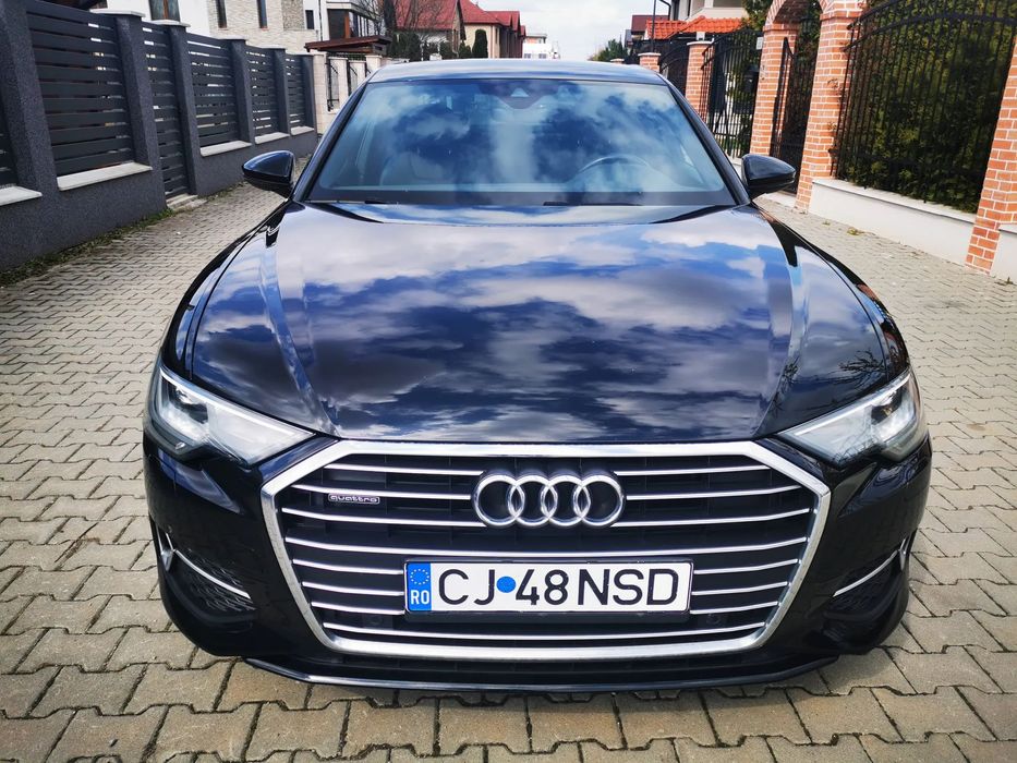 Audi A6 Audi A6 2.0 50TFSIe quattro S tronic S-Line
