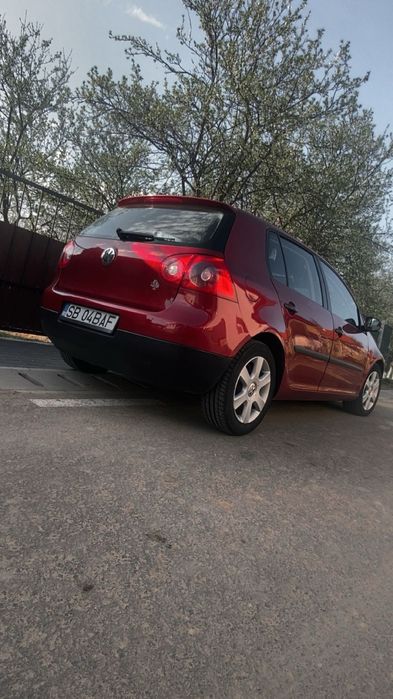 Vand golf 5
