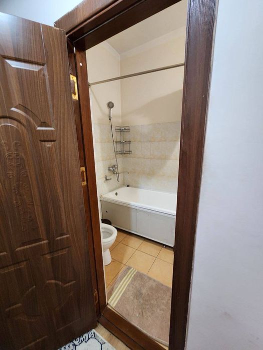 METRO 2-bekat 500 metr Sergeli 6A 2/2/7 Skvoznoy planirovka