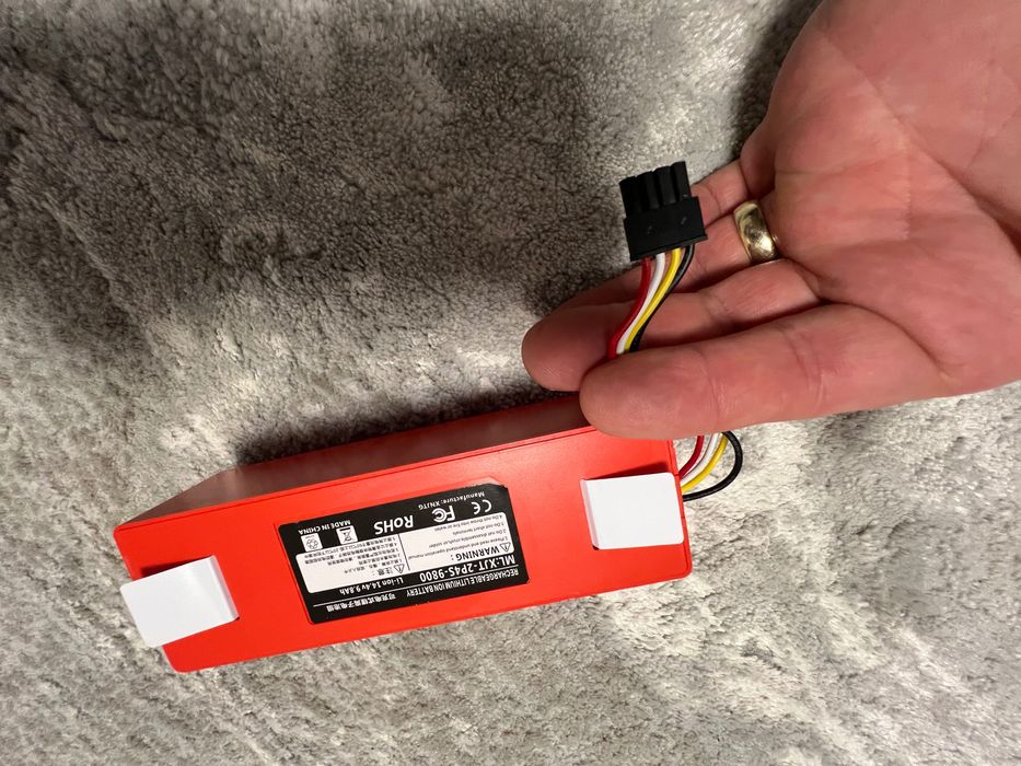 Baterie / acumulator reîncărcabil pentru Xiaomi Roborock S50 S51 S55