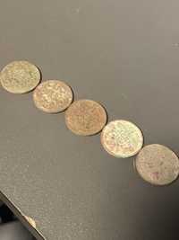 Лот монети 1 лв 1925