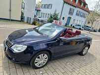 VW EOS 2010 DSG 2.0 TDI 140cp (automata)