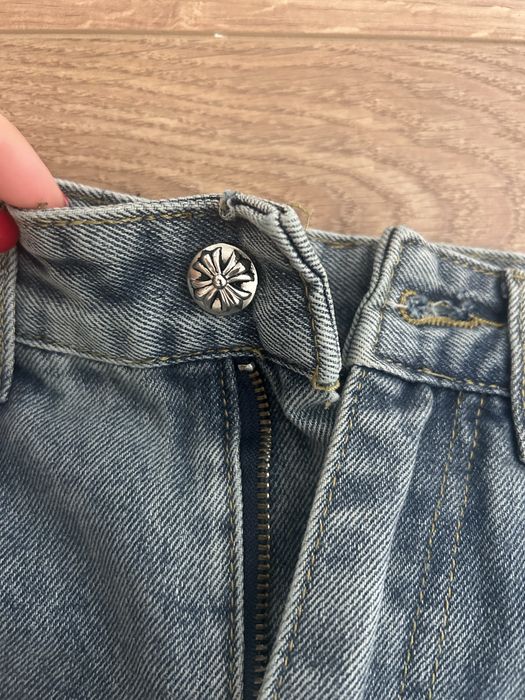 Chrome hearts дънки размер S