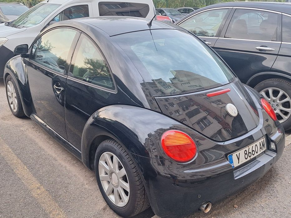 Vw  new   beetle