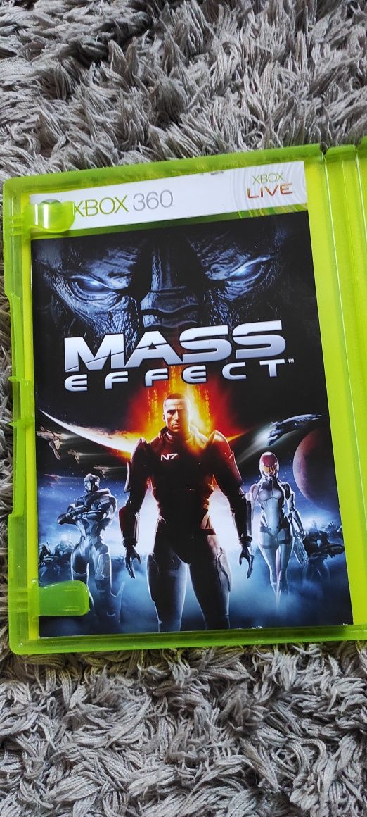 Transport 14 lei Joc/jocuri Mass Efect/Effect Xbox 360/Xbox one