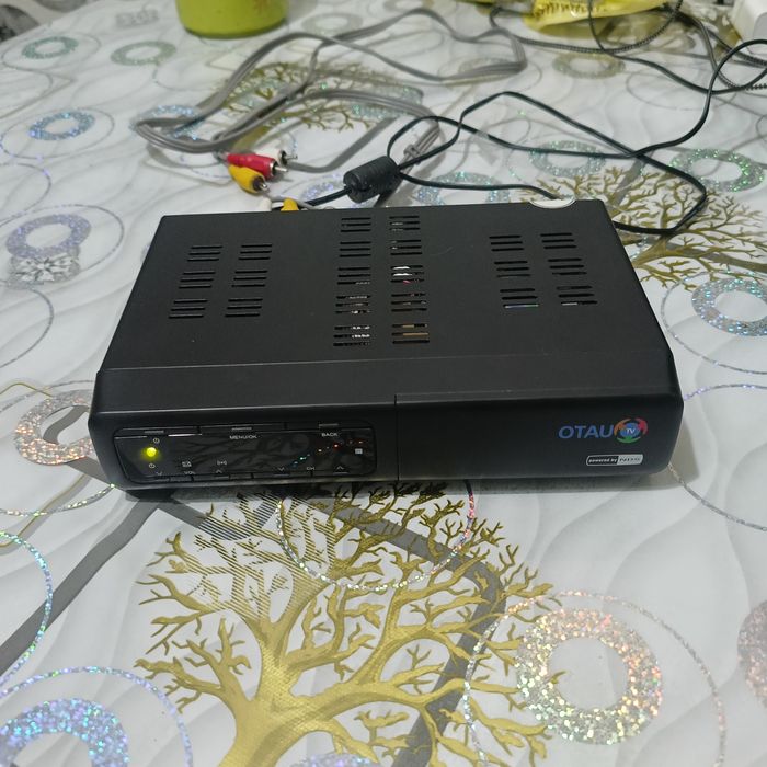 Ресивер спутниковый OTAU STB DVB-S2