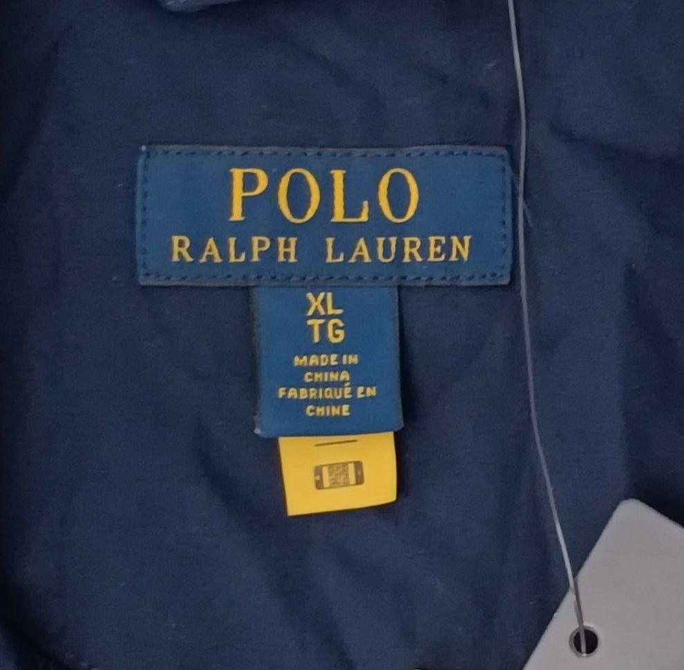 POLO Ralph Lauren оригинална пижама XL къс ръкав памучна